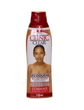 CLINIC CLEAR - GEL DOUCHE...