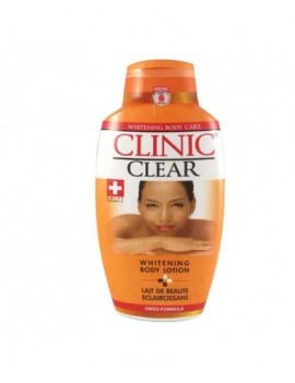 CLINIC CLEAR – LAIT DE...