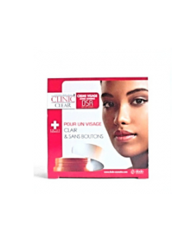 CLINIC CLEAR -  DSR CREME 50g