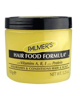 PALMERS - HAIR FOOD JAR...
