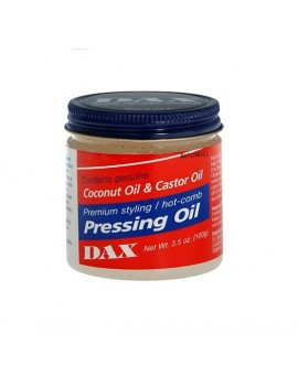 DAX - PRESSING OIL COCONUT...