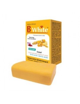 B WHITE -  SAVON  EXTRA...