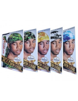 DURAG MILITAIRE SATIN Dz