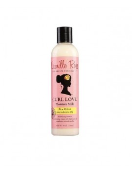 CAMILLE ROSE CURL LOVE MILK...