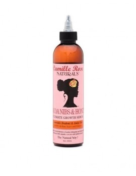 CAMILLE ROSE GROWTH SERUM 4oz