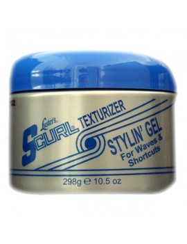 SCURL LUSTER - STYLING GEL...