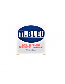 M.BLEU - SAVON DE TOILETTE...