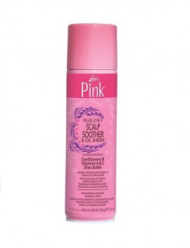 PINK LUSTER – SCALP SOOTHER...