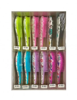 BROSSE DEMELOIRE MULTICOLOR...