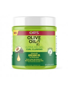 ORS - ULTRA HD GEL CURL...