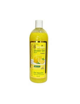 B WHITE - GEL DOUCHE CITRON...