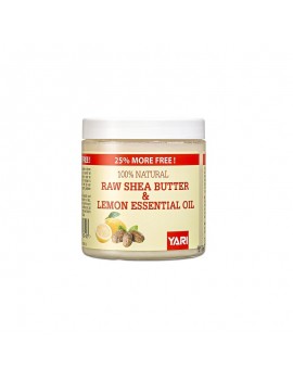 YARI 100 % RAW SHEA BUTTER...