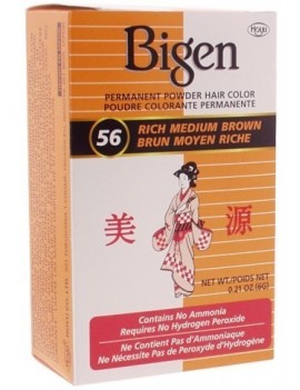 BIGEN - N° 56 BRUN