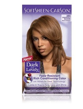 DARK & LOVELY - COLORATION...