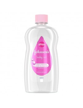 JOHNSON'S BABY OIL 300 ML