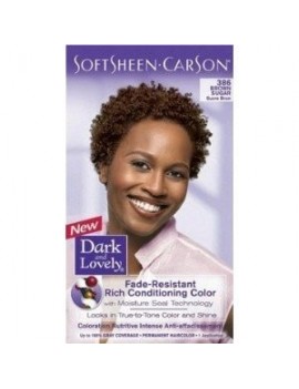 DARK & LOVELY - COLORATION...