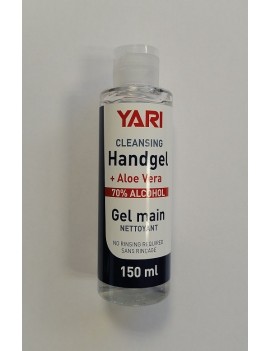 YARI - gel hydroalcoolique...