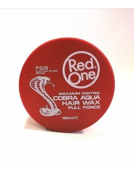 RED ONE - COBRA AQUA HAIR...
