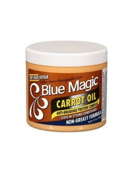 BLUE MAGIC CARROT OIL 12 OZ