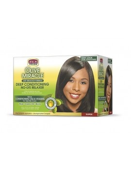 AFRICAN PRIDE OLIVE RELAXER...