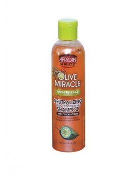 AFRICAN PRIDE OLIVE MIRACLE...