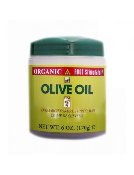 ORS - OLIVE OIL HAIR DRESS 6OZ
