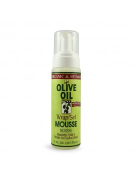 ORS - OLIVE OIL WRAP MOUSSE...