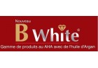 B WHITE